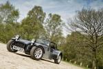 Caterham Seven Roadsport 125 2007 года (UK)